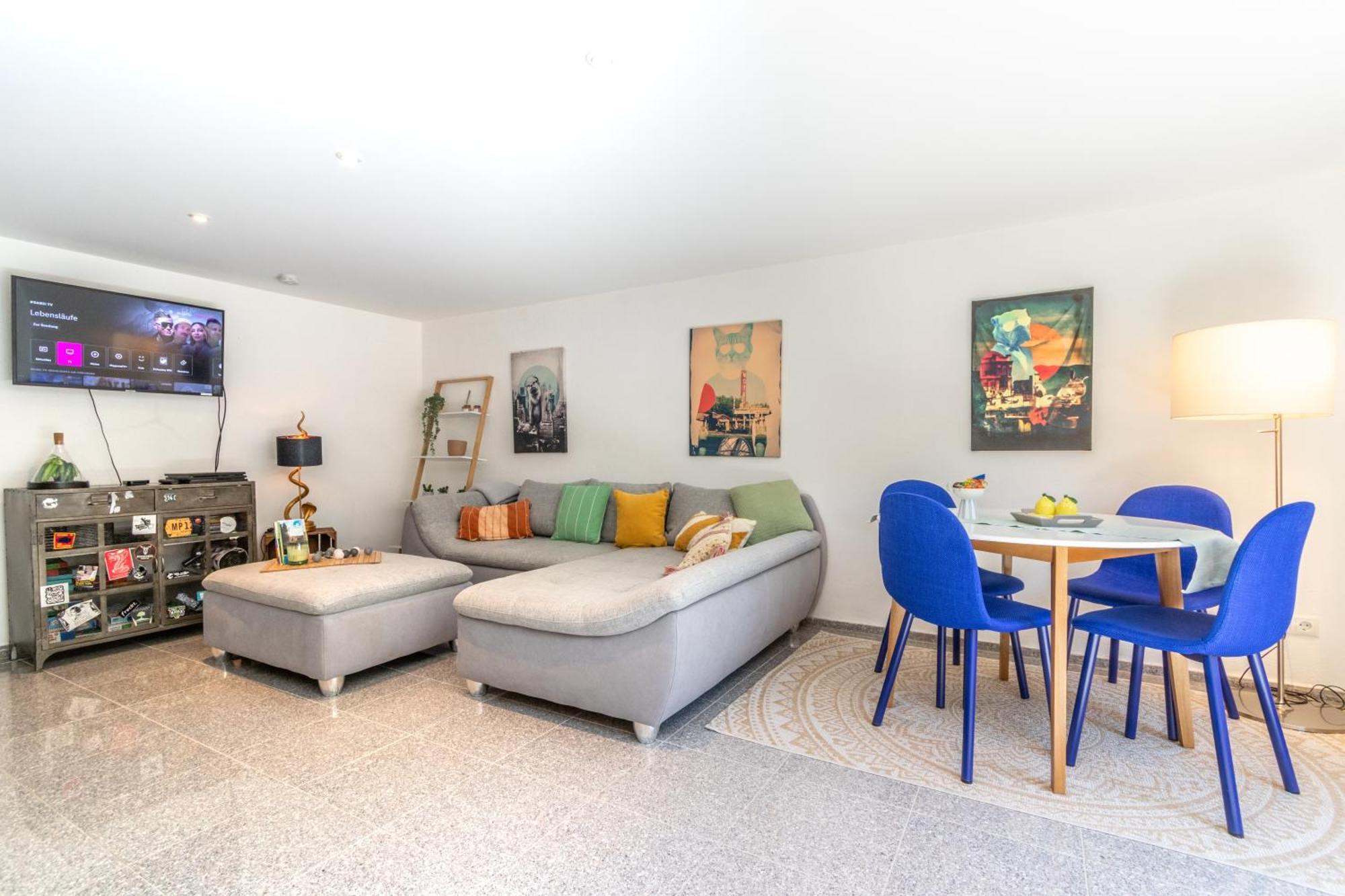 Eifelbergversteck Grosse Und Moderne Einliegerwohnung In Mayen Esterno foto